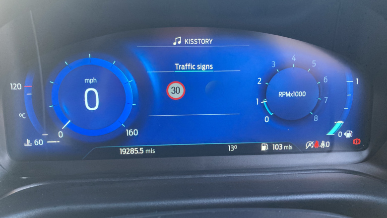 Ford Puma 1.0 EcoBoost Hybrid mHEV ST-Line 5dr Petrol Hatchback